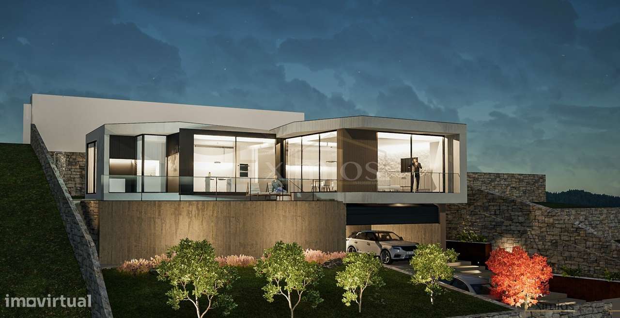 Terreno para construção, em Retorta - Grande imagem: 4/9