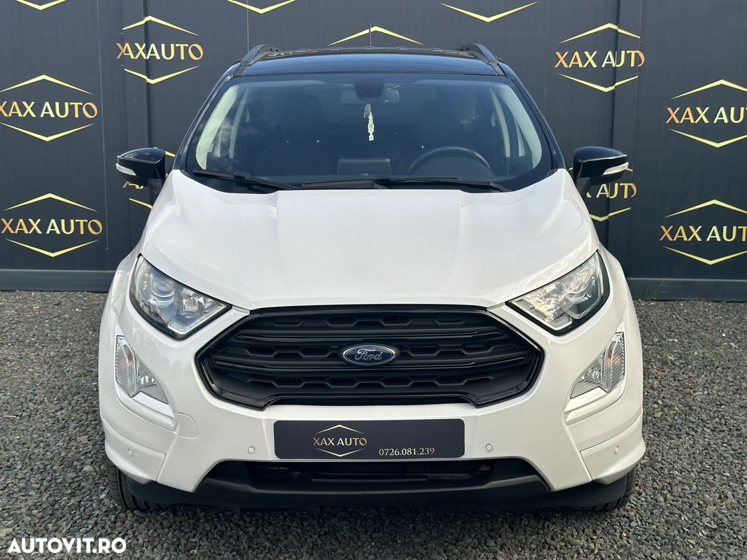 Ford EcoSport 1.0 Ecoboost ST-Line - 10