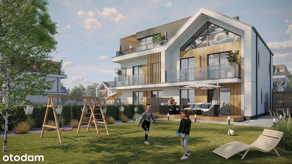 Ostatnie M3 z ogródkiem, IV etap-1