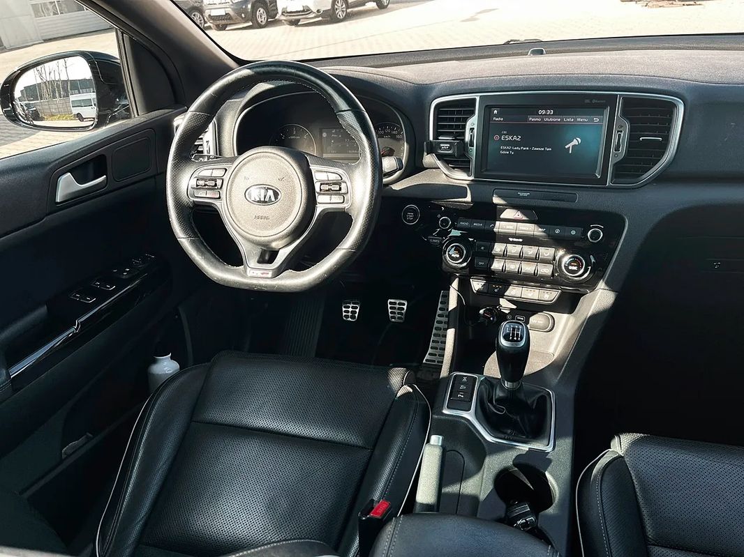 kia sportage