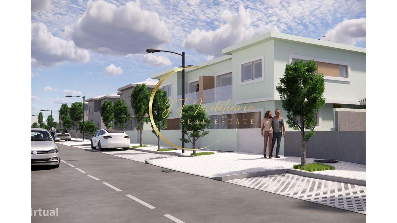 Moradia T3+1 - Gafanha do Carmo - Grande imagem: 4/13