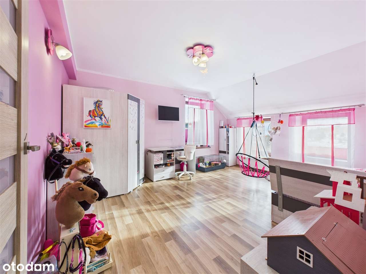 Solidny dom z klinkieru: 20 arów, technologia premium, Imielin-15