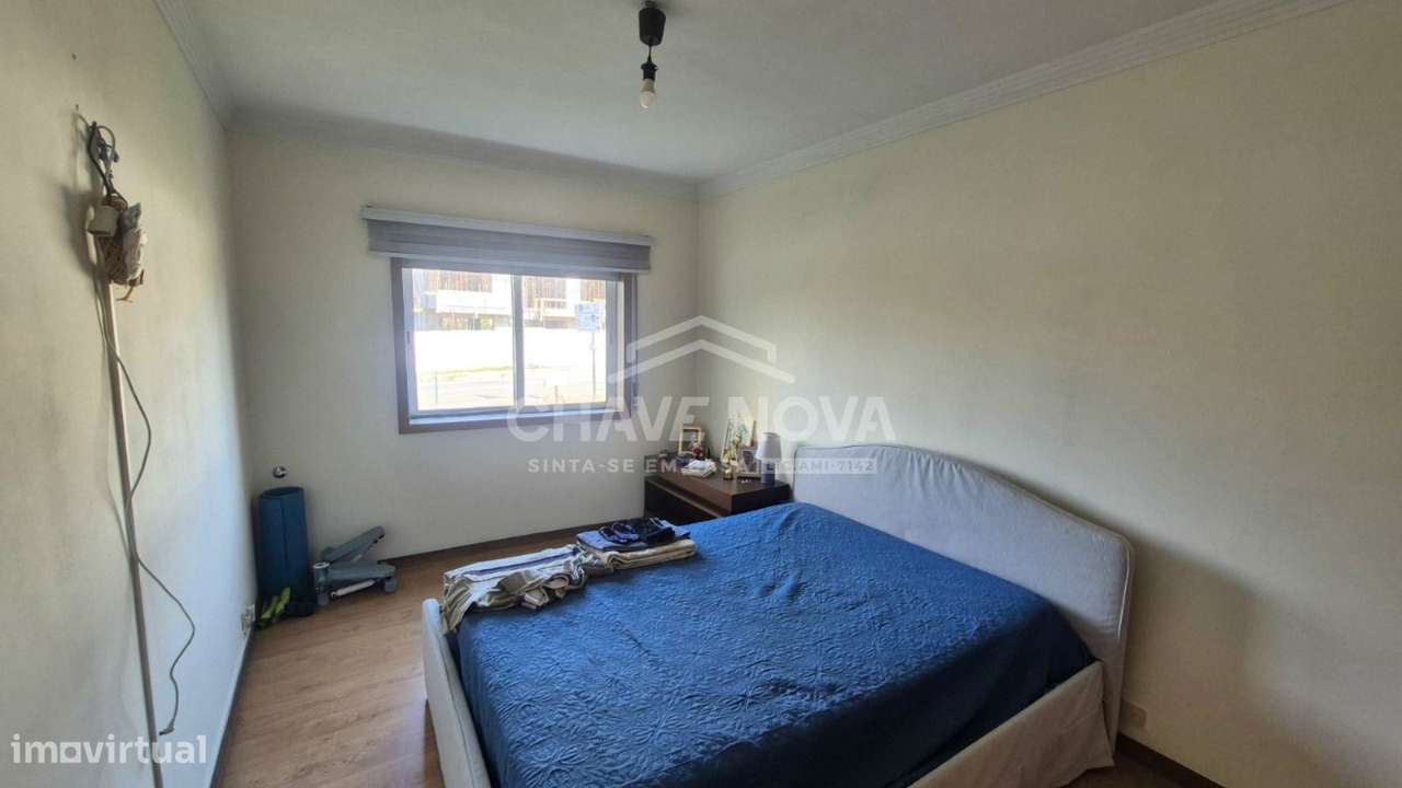 Apartamento T2 com Lugar de Garagem | 2Km Praia de Francelos-7