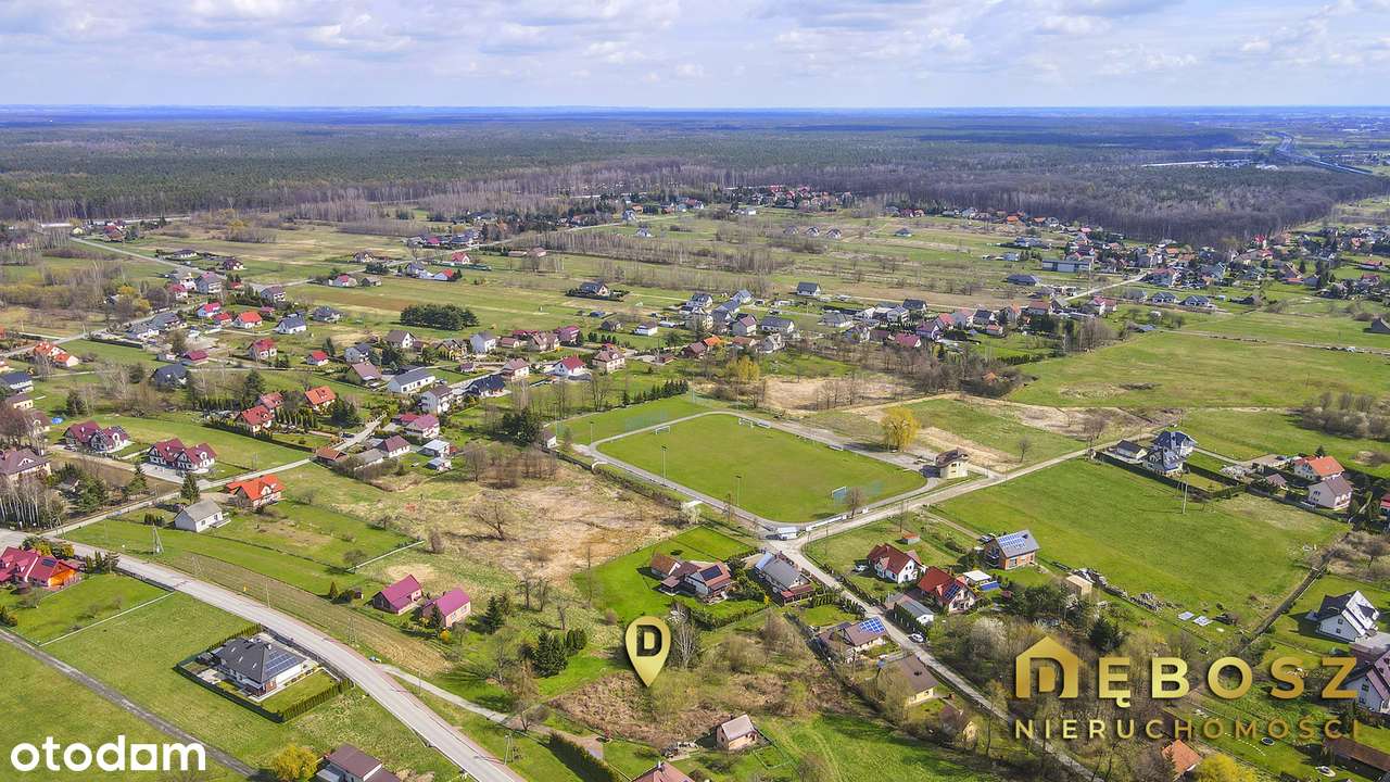 Kłaj | Atrakcyjna działka budowlana - 17 ar / 199.000 zł ! - Pełny obrazek: 4/9