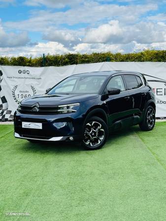 Citroën C5 Aircross 1.2 PureTech C-Series EAT8 - 4