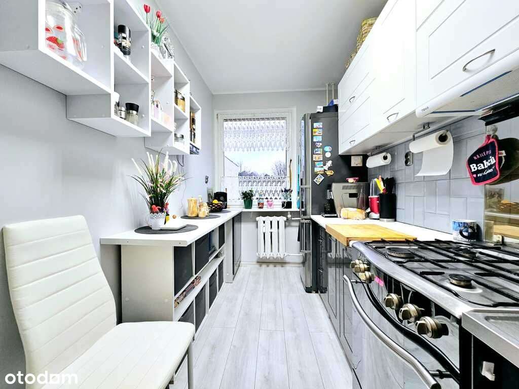 2 pokoje w niskim bloku przy Puszczy Wkrzańskiej - Pełny obrazek: 3/10