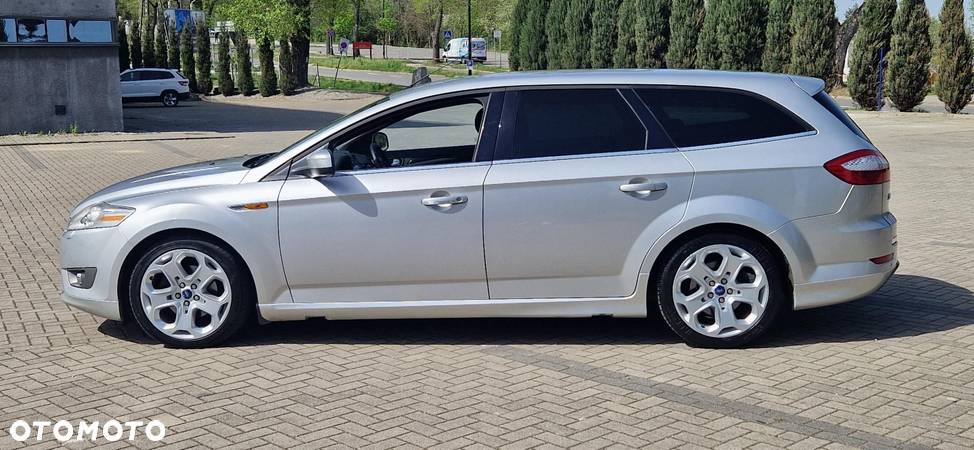 Ford Mondeo 2.0 TDCi Titanium S - 8