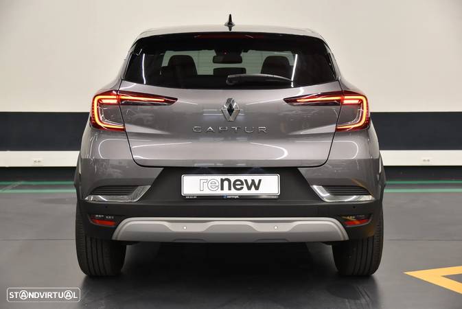 Renault Captur 1.0 TCe Techno Bi-Fuel - 6