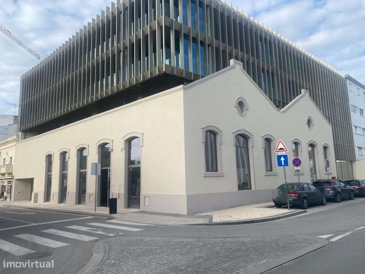 Lojas inseridas no Empreendimento Aveiro Station - Grande imagem: 2/10