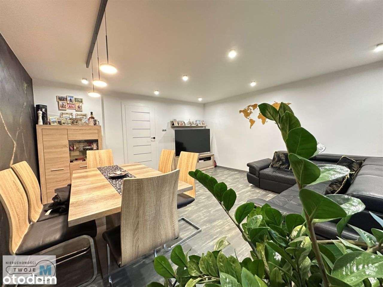 3 Pokoje Na 1 Piętrze Osiedle Sosnówka- Chęciny - Pełny obrazek: 5/19