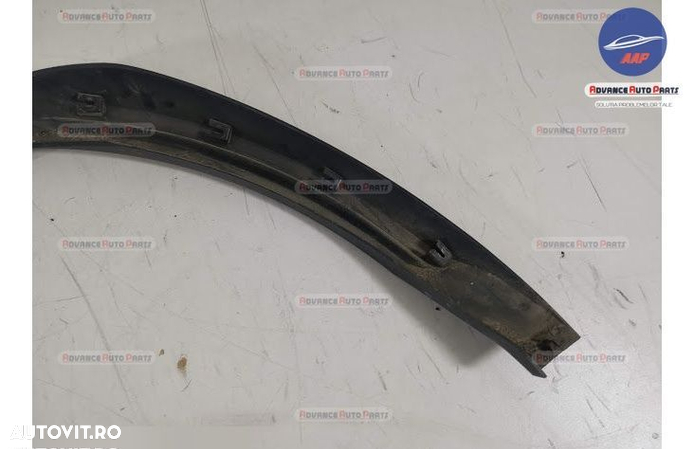 Bandou Overfender Stanga Spate original Land Rover Range Rover Evoque L538 2011 2012 2013 2014 2015 - 5