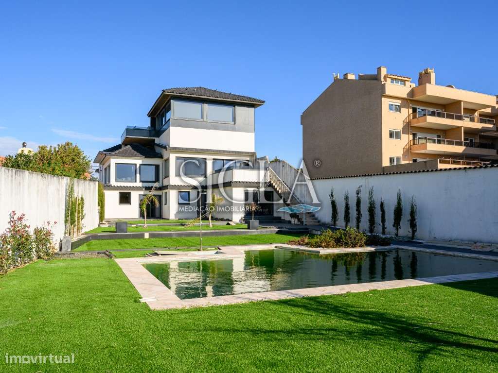 Moradia em Valadares - Grande imagem: 4/46