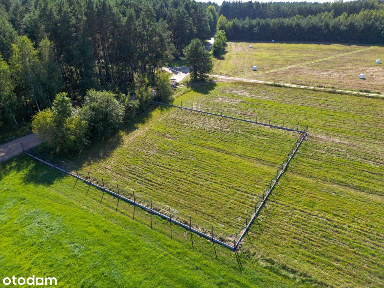 Bardzo ładne działki budowlane niedaleko Wyszkowa-6
