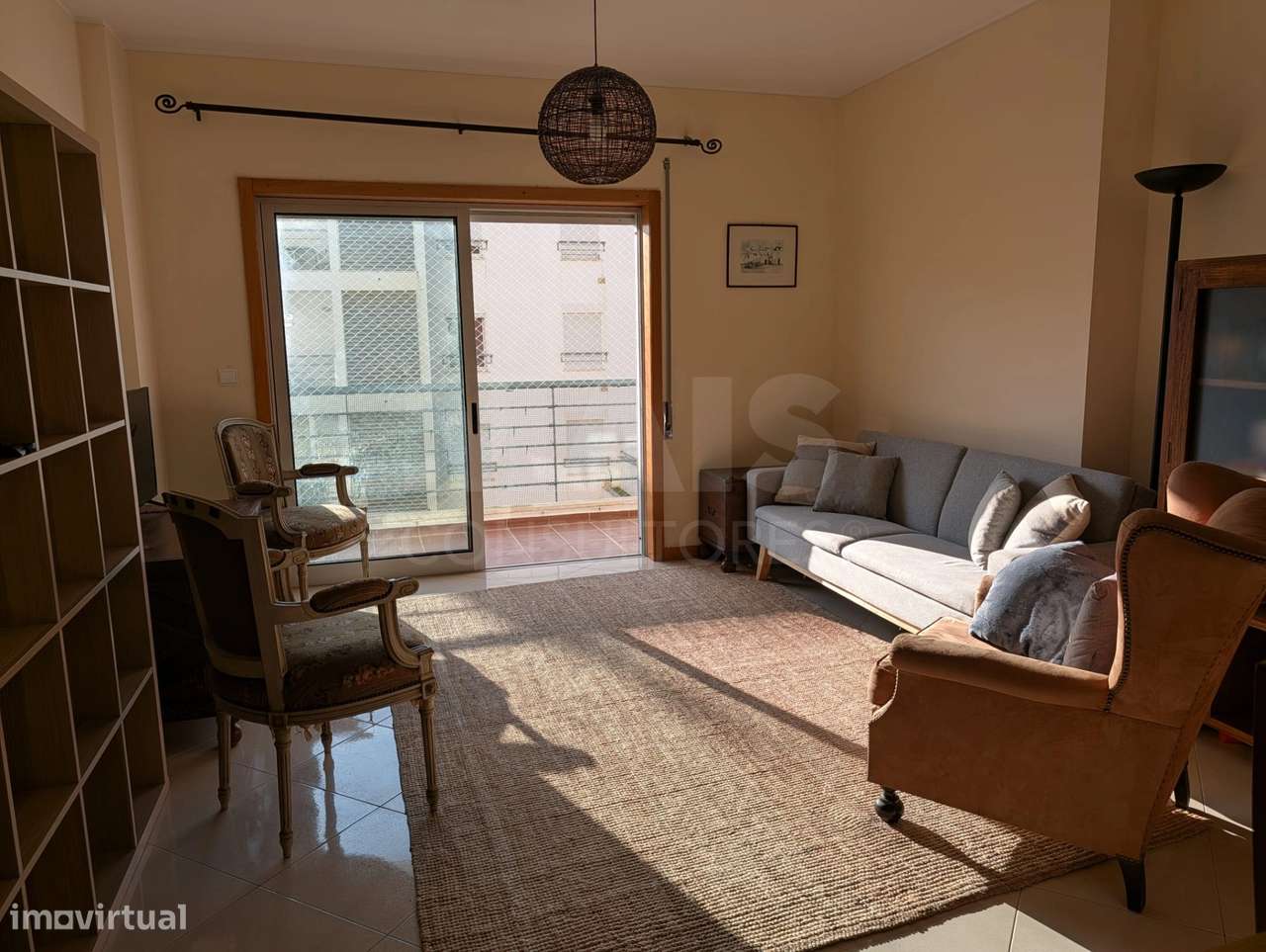 Apartamento T2 com 1 Lugar de Estacionamento  e Varanda | Próximo d... - Grande imagem: 4/24