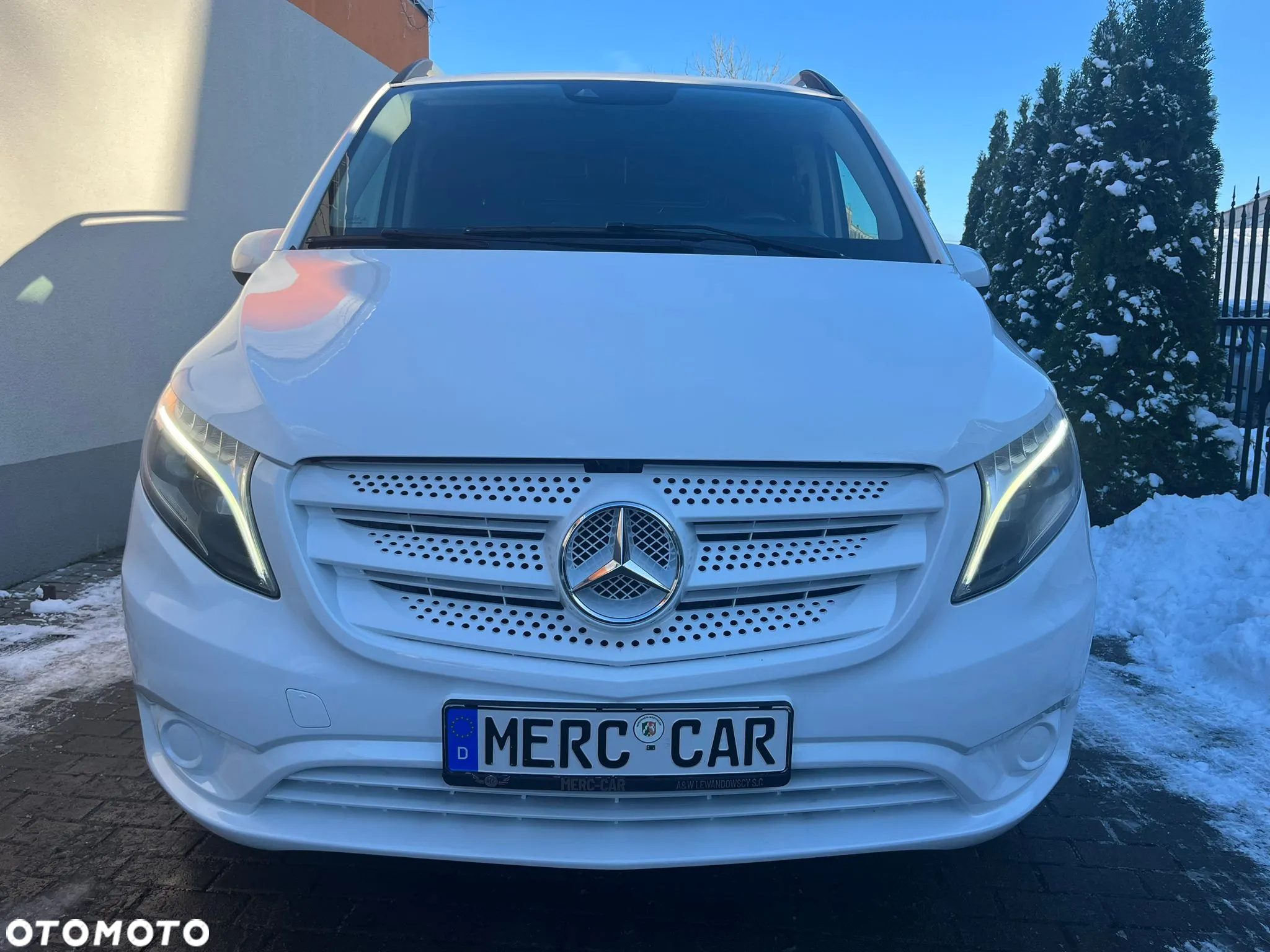 Mercedes-Benz Vito 119 - 12