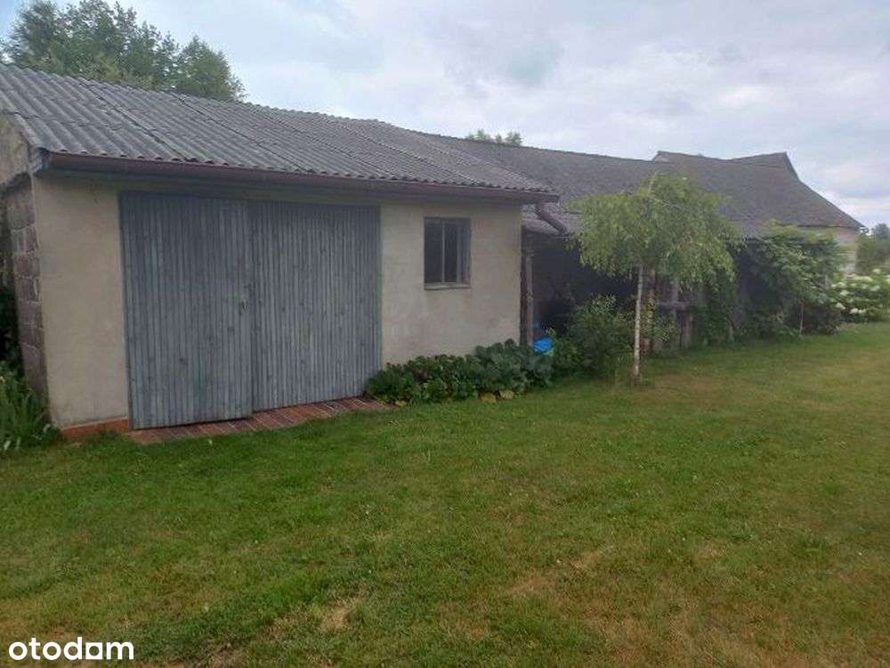 Dom 6 pokoi pow uż 130 m2, działka 1,2 ha Gosań , bez prowizji-9