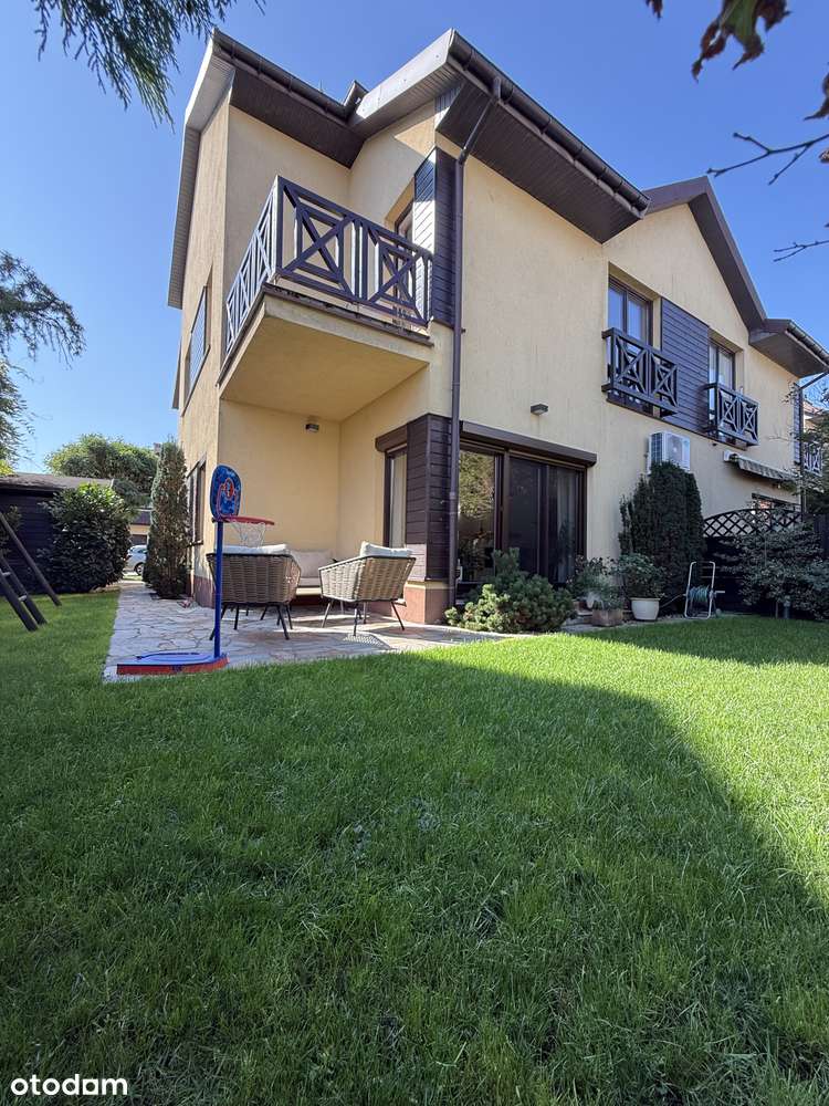 Nowa Wola, wysoki standard, 3 pokoje, ogród, 2 miejsca postojowe-16