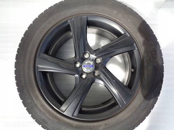 FELGI ALUFELGI 18 VOLVO 5x108 XC60 XC90 XC40 - 3