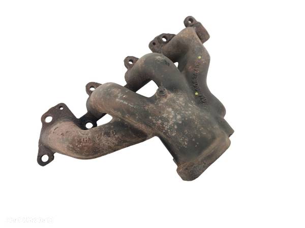 KOLEKTOR WYDECHOWY OPEL ASTRA G (1998-2009) 1.8 16V 116KM X18XE1 90536409 - 3