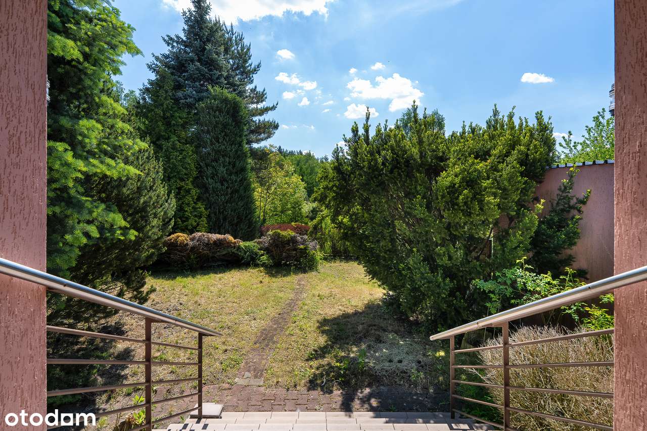 Dom w zabudowie bliźniaczej 248,9 m2, 5 pokoi, taras, ogród, Czerwonak-15