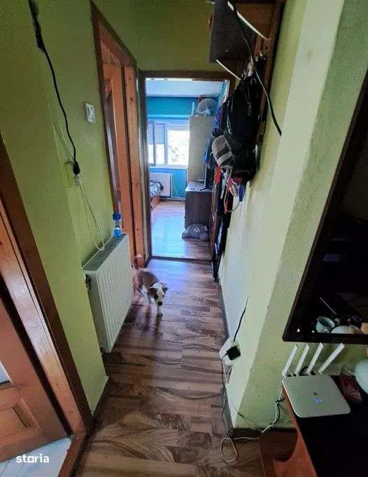 Apartament 2 camere decomandat, zona Garii, etaj 3. - Imagine principală: 3/7