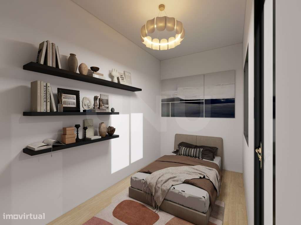 Moradia T2 Totalmente Remodelada para venda, Torres Vedras-18