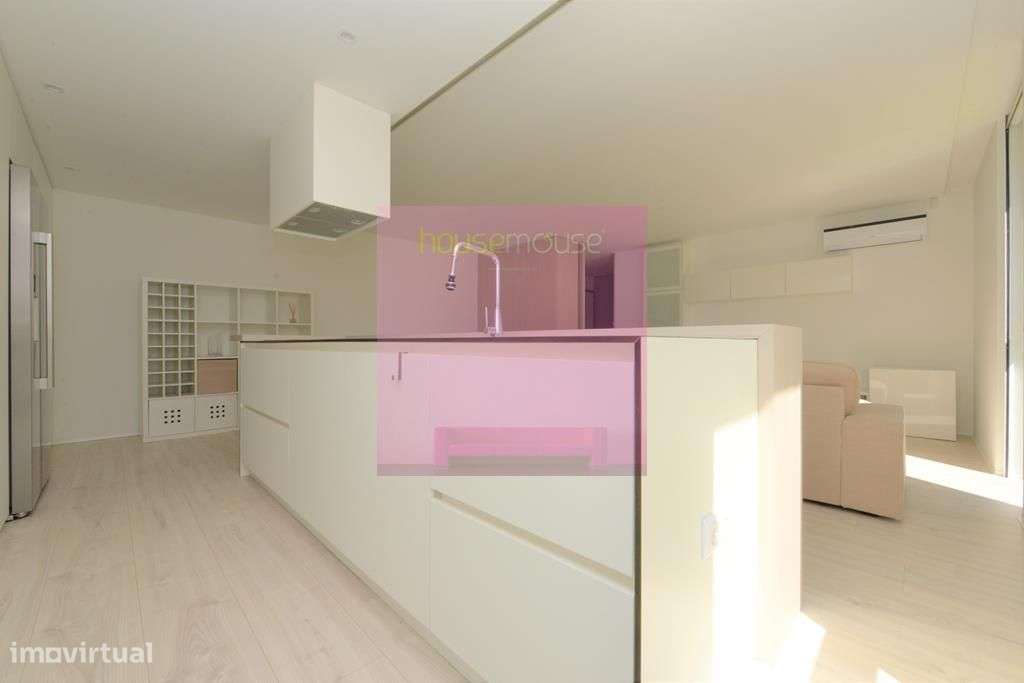 Apartamento T 1 mobilado - Grande imagem: 4/11