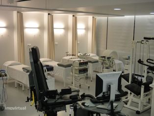 Clínica de Fisioterapia de 450 m² em Braga - Grande imagem: 3/5