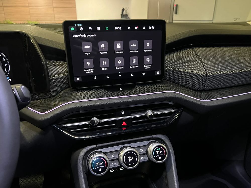 Skoda Kodiaq Selection 2.0 TDI 150KM 7os Salon Polska FV23%