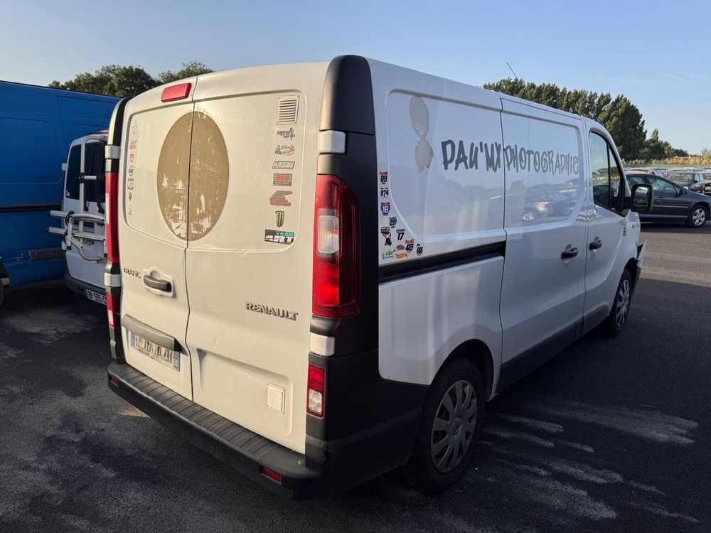 Renault Trafic 2016