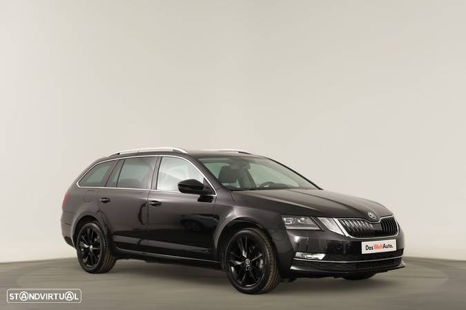 Skoda Octavia Break 1.0 TSI Style - 1