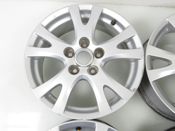 Alufelgi 16'' Mazda 3 5 6 5x114,3 ET55 9965796560 - 3