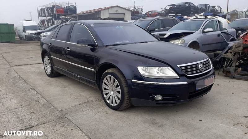 Dezmembrăm Volkswagen Phaeton, 2005, 5.0 TDI cod AJS, Cutie Automata - 3