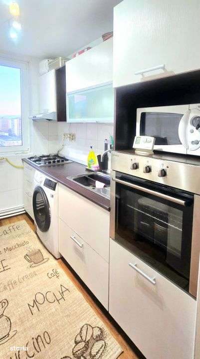 Apartament 3 camere decomandate – Zona Orion, Liceul de Informatica-8