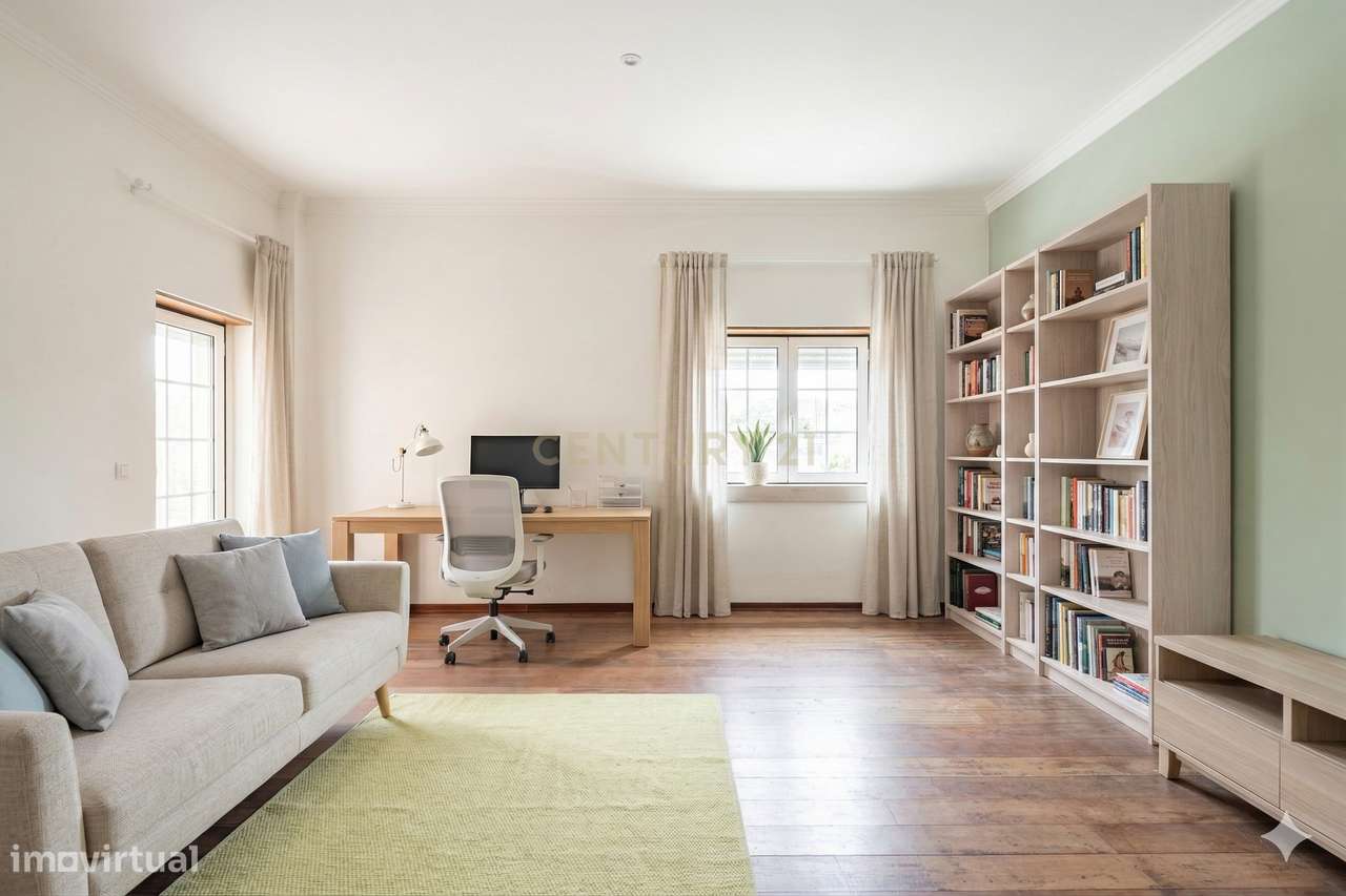 Moradia rodeada pelo campo-6