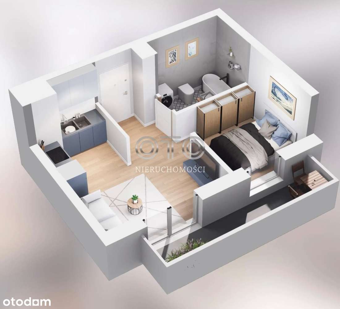 Szukasz inwestycji lub mieszkania na start? Gotow-0