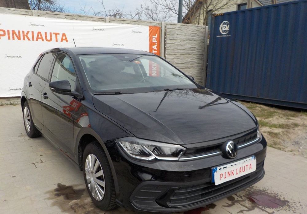 Volkswagen Polo VI 2024
