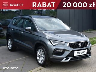 SEAT Ateca Style / 1.5 TSI 150 KM / RABAT 20 000 ZŁ