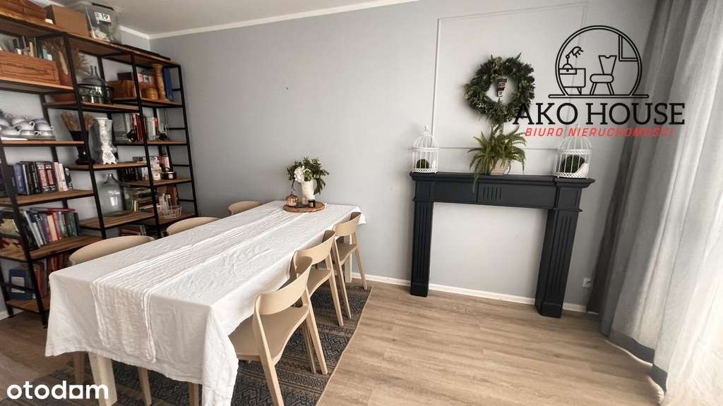 Rodzinne mieszkanie 4-pok.73 m² z balkonem, piwnic-7