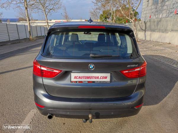 BMW 216 Gran Tourer d 7L Advantage - 7