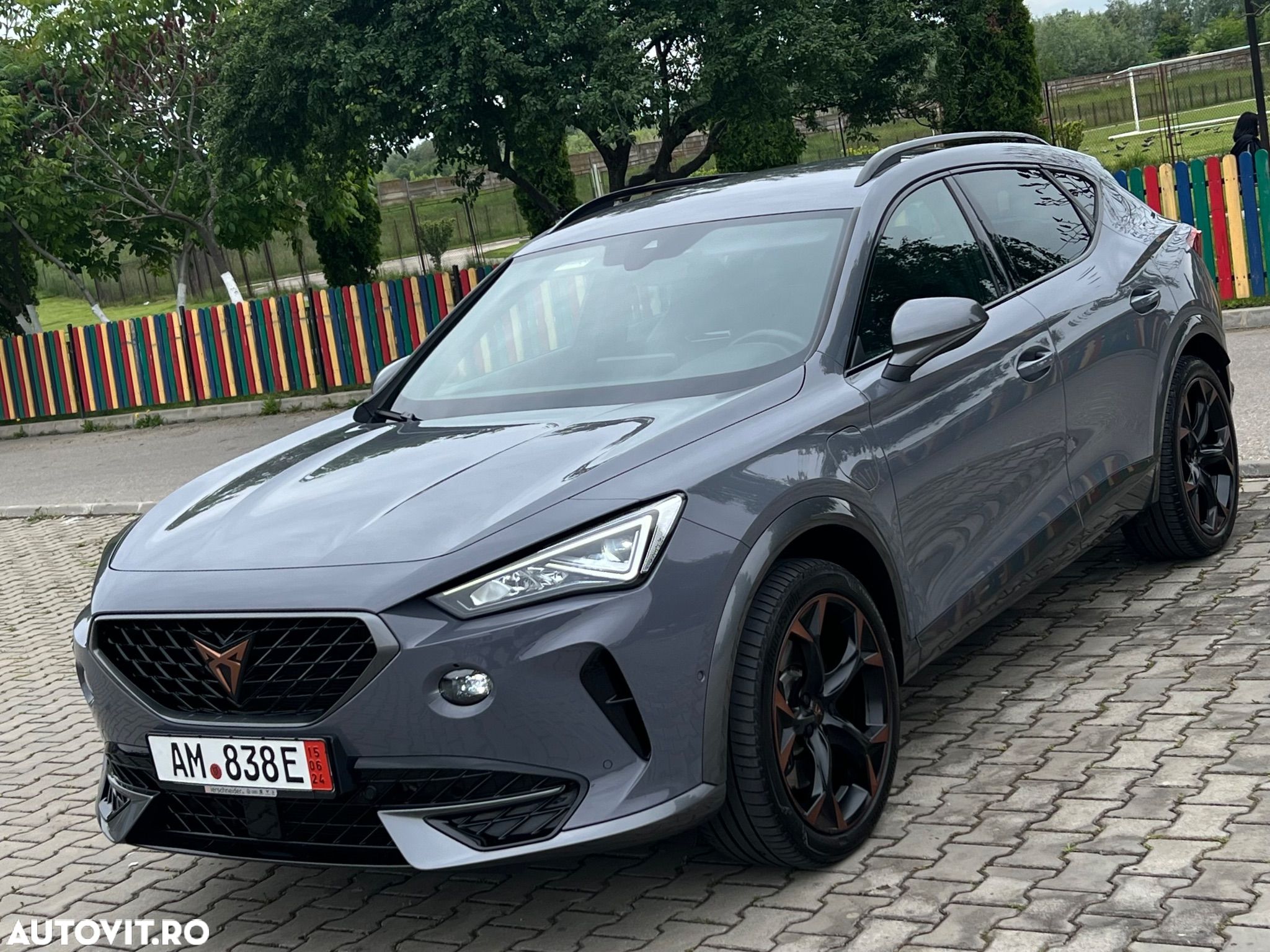 Cupra Formentor 1.4 e-HYBRID PHEV VZ - 1