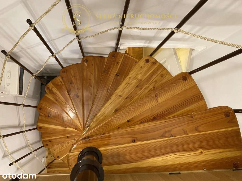 4 pok. 2 Łazienki Kominek Karkonoska Dwupoziomowe-11