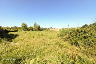 Terreno p/ construção, em zona residencial, a 500m a praia da Madalena - Grande imagem: 4/4