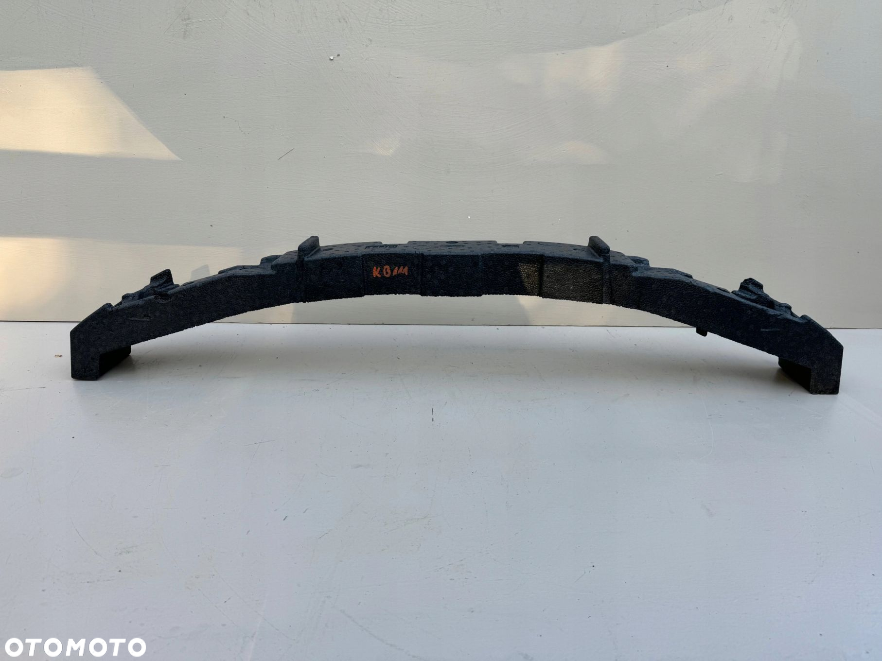 TOYOTA COROLLA E21 18R- PIANKA ABSORBER ZDERZAKA PRZÓD 52611-02530 - 7