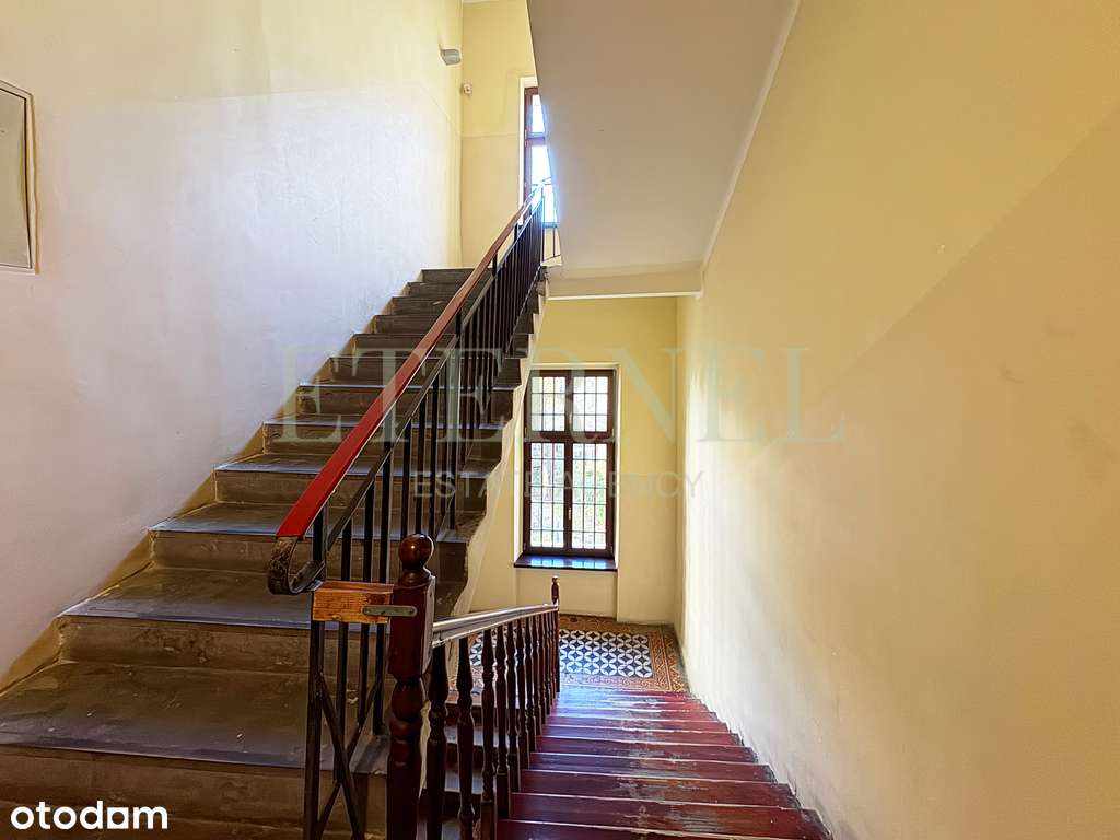 Mieszkanie z duszą w sercu Kazimierza – Kraków-9