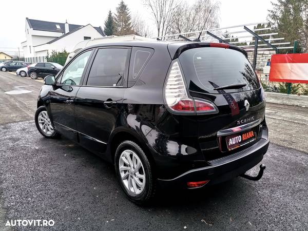 Renault Scenic dCi 130 FAP Start & Stop Dynamique - 4