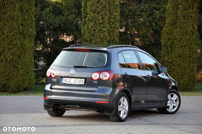 Volkswagen Golf Plus 2.0 TDI Highline - 6