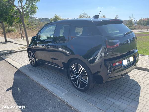 BMW i3 94Ah +Comfort Package Advance - 5