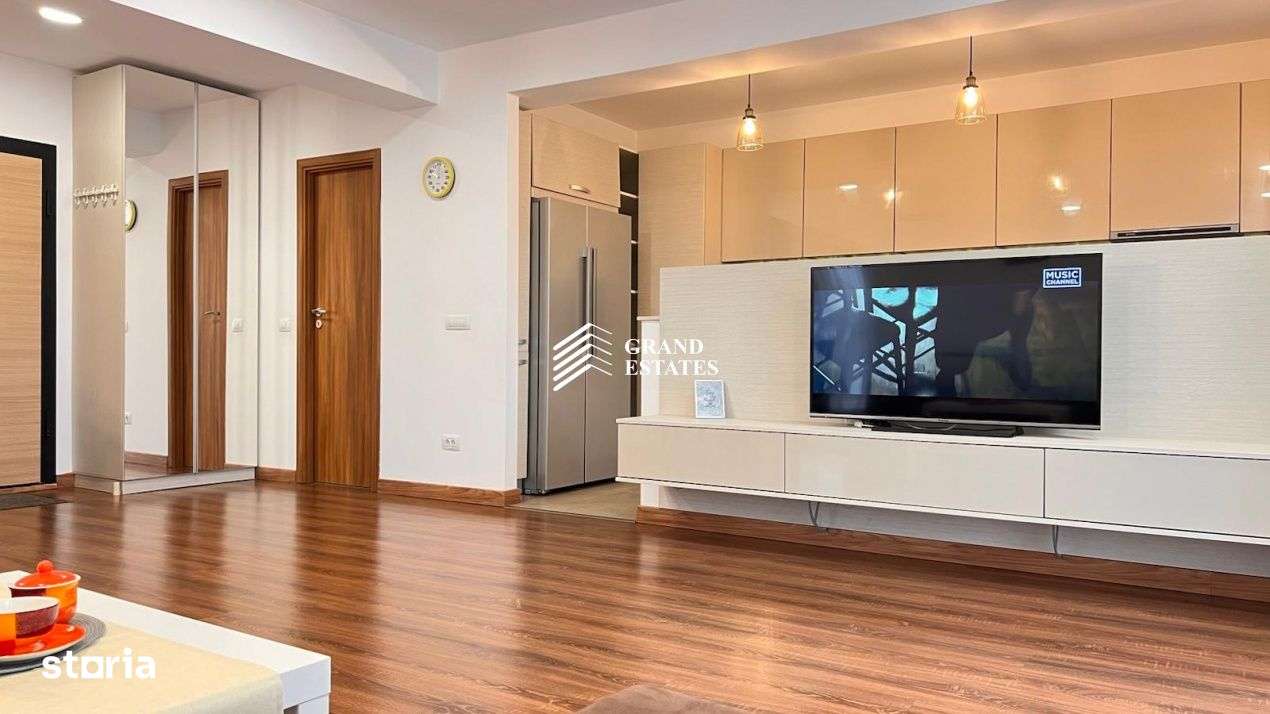 Vila 5 camere in City Gardens I Complet mobilata si utilata I curte 33-1