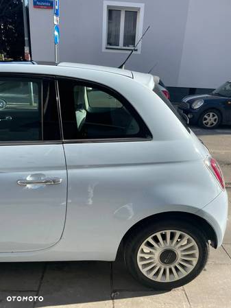 Fiat 500 1.2 8V Lounge - 5